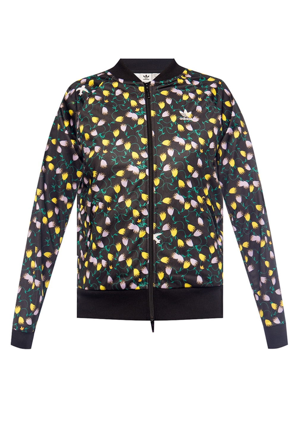 adidas bluza floral adidas bluza floral
